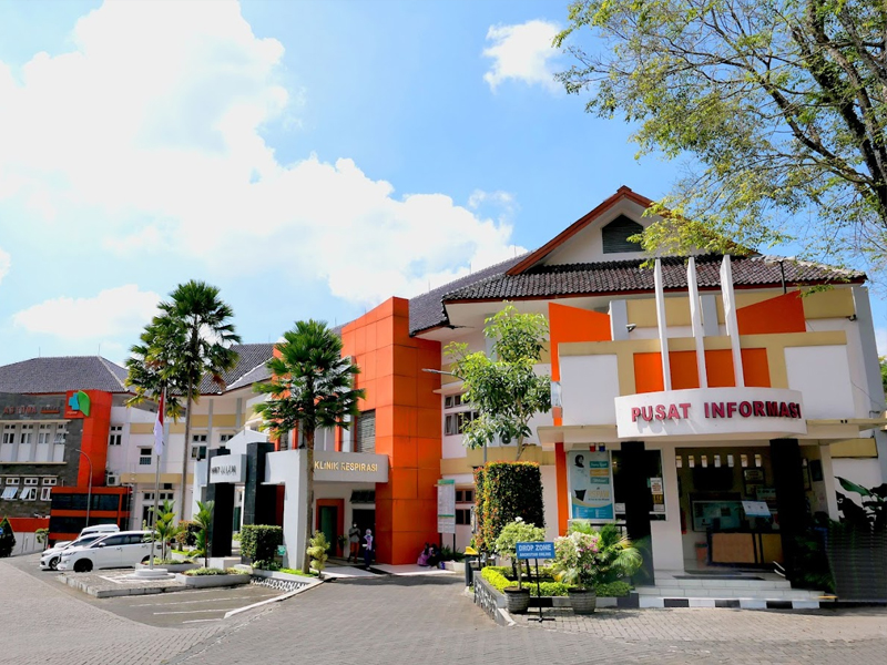 Rumah Sakit Paru Dr. Ario Wirawan Salatiga