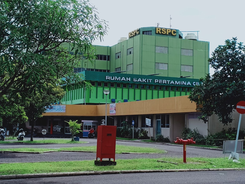 Rumah Sakit Pertamina Cilacap