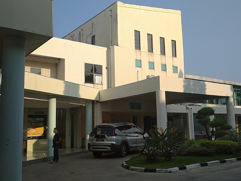 Rumah Sakit Penyakit Infeksi Prof. Dr. Sulianti Saroso