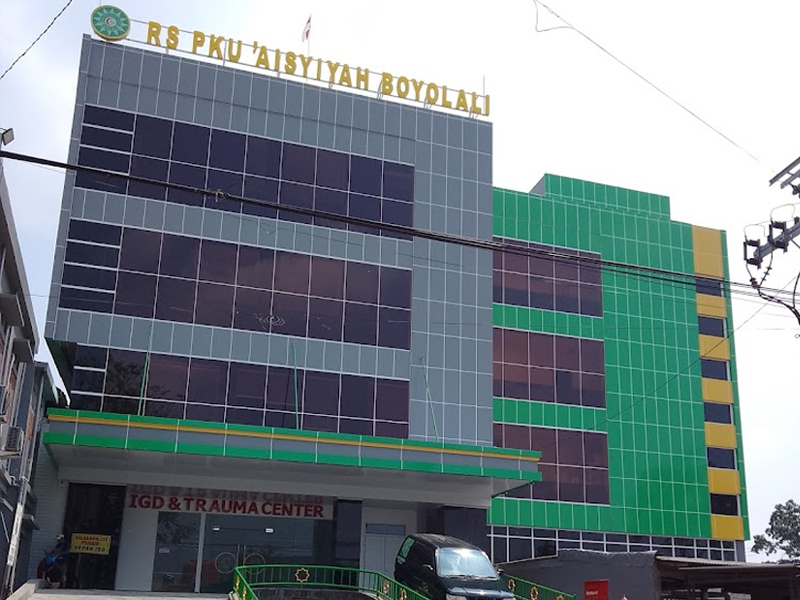 Rumah Sakit PKU Aisyiyah Boyolali
