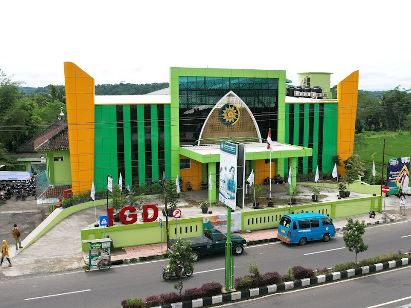 Rumah Sakit Umum PKU Muhammadiyah Purbalingga