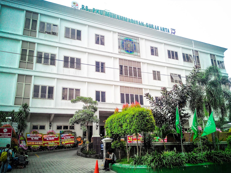 Rumah Sakit PKU Muhammadiyah Surakarta