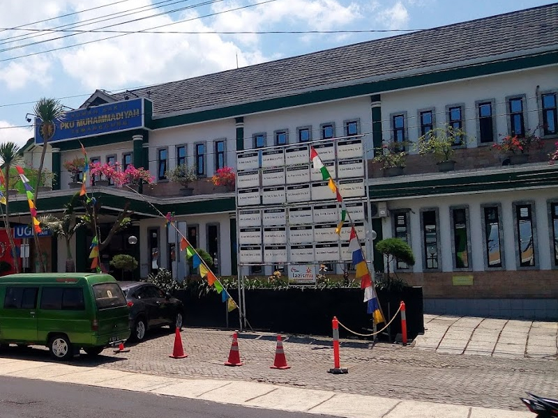Rumah Sakit PKU Muhammadiyah Temanggung