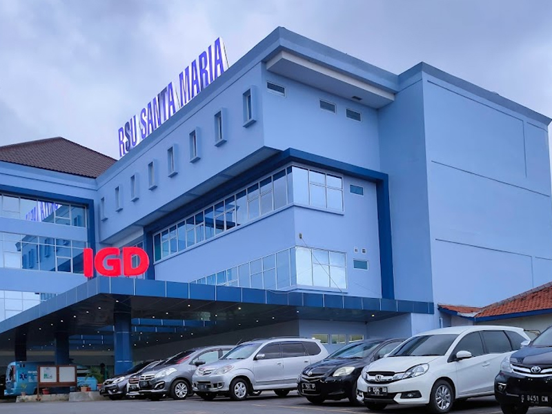 Rumah Sakit Umum Santa Maria Pemalang