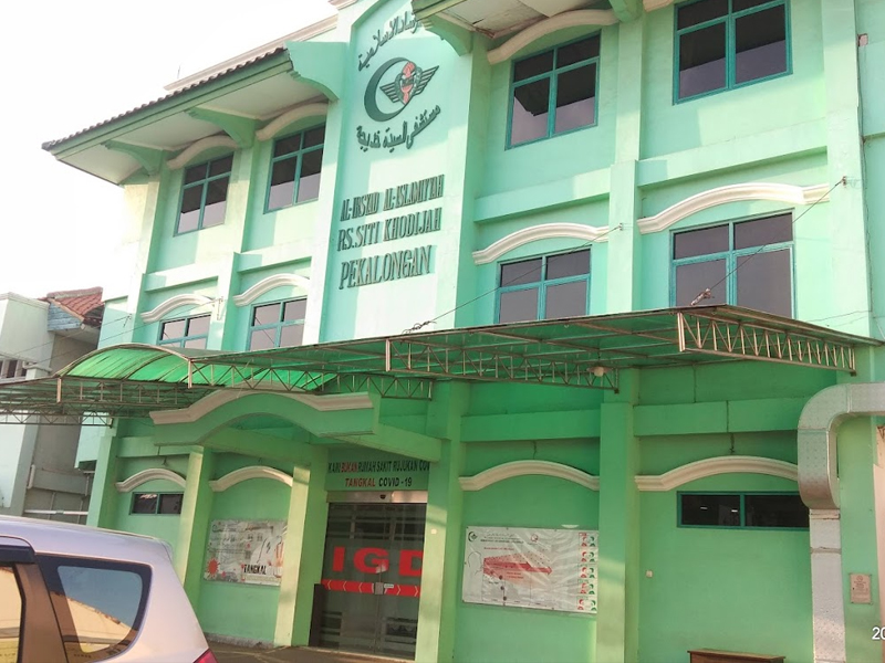 Rumah Sakit Siti Khodijah Pekalongan