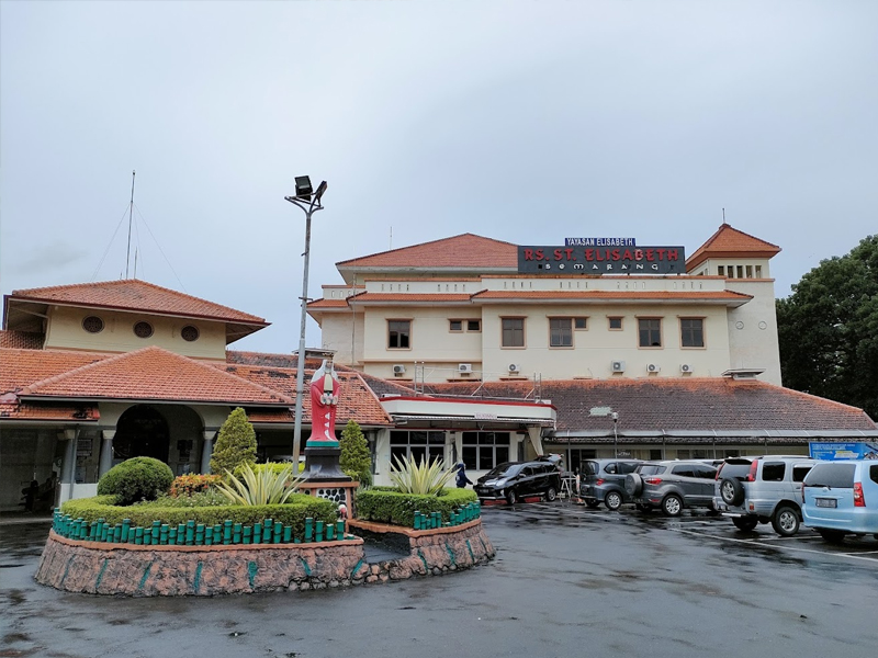 Rumah Sakit St. Elisabeth Semarang