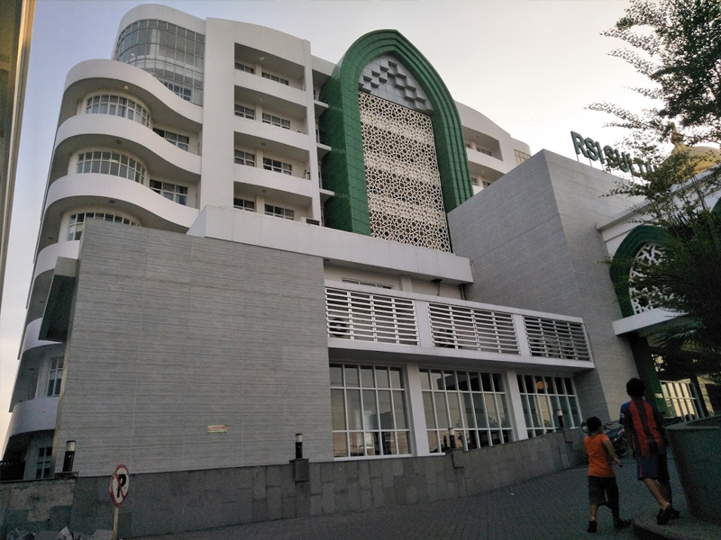 Rumah Sakit Islam Sultan Agung Semarang