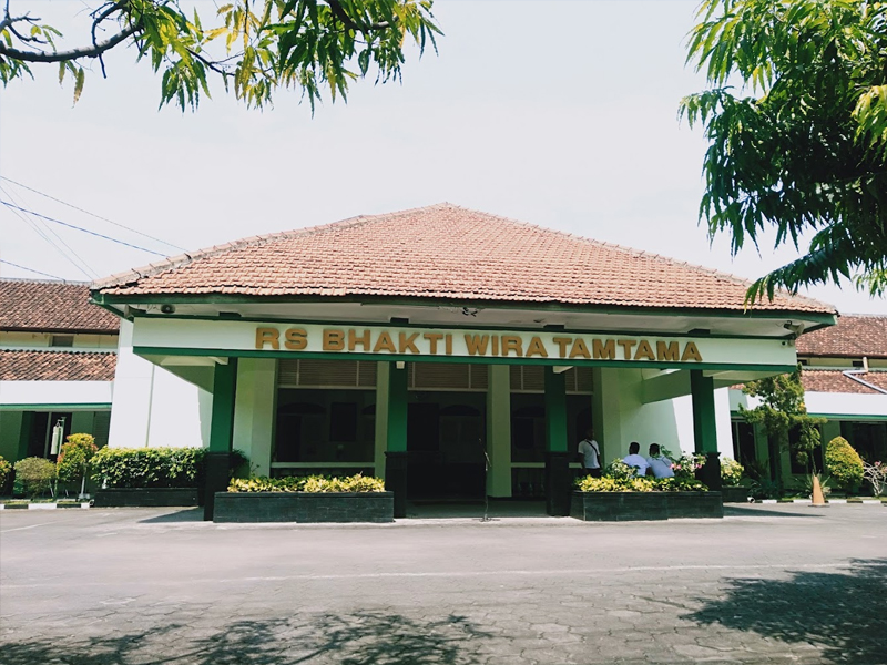 Rumah Sakit Tk. III Bhakti Wira Tamtama Semarang