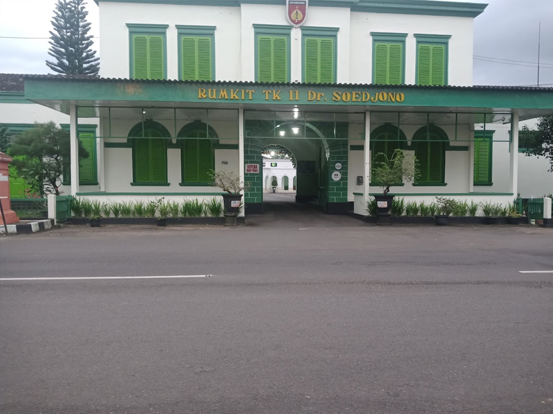 Rumah Sakit T dr. Soedjono Magelang