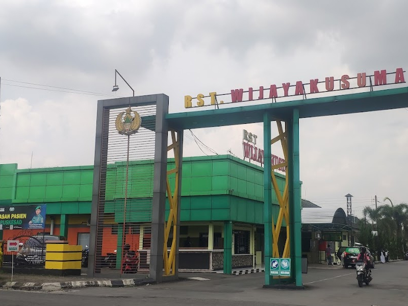 Rumah Sakit Tentara Wijayakusuma Purwokerto