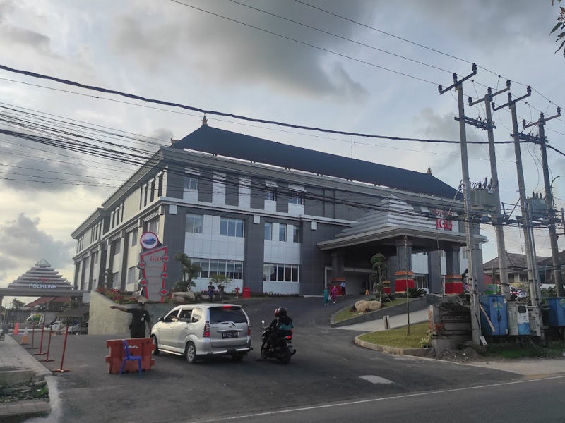 Rumah Sakit Umum Bangli