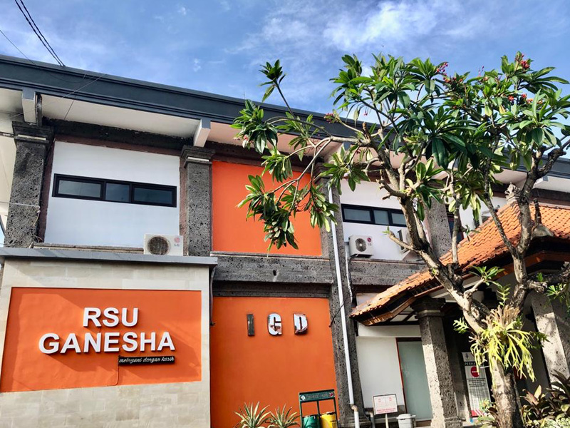 Rumah Sakit Umum Ganesha