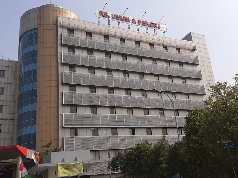 Rumah Sakit Umum Pekerja