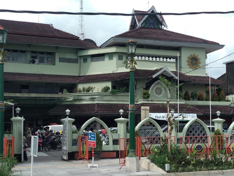 Rumah Sakit PKU Muhammadiyah Yogyakarta