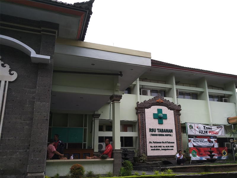 Rumah Sakit Umum Tabanan