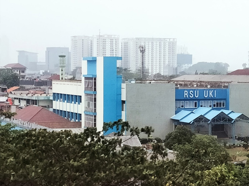 Rumah Sakit Umum Universitas Kristen Indonesia