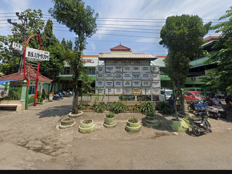 Rumah Sakit Umum Aro Pekalongan