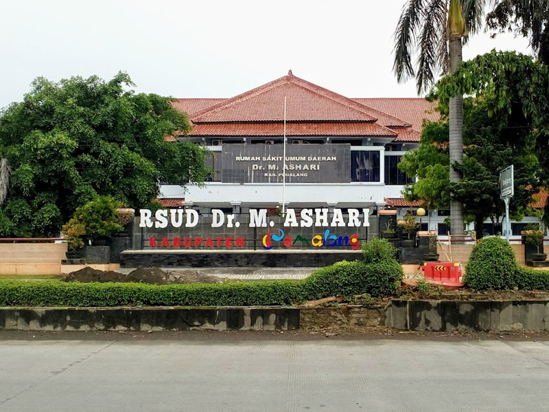 Rumah Sakit Umum Daerah Dr. M. Ashari Pemalang