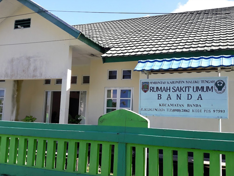 Rumah Sakit Umum Daerah Banda