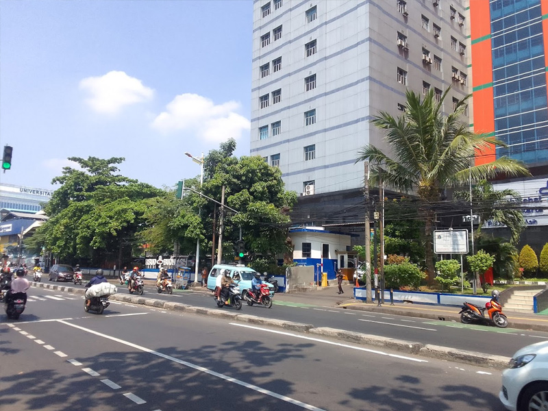 Rumah Sakit Umum Daerah Budhi Asih