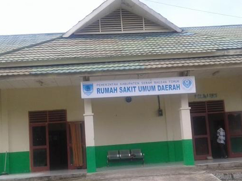 Rumah Sakit Umum Daerah Bula