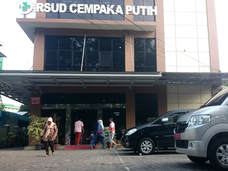 Rumah Sakit Umum Daerah Cempaka Putih