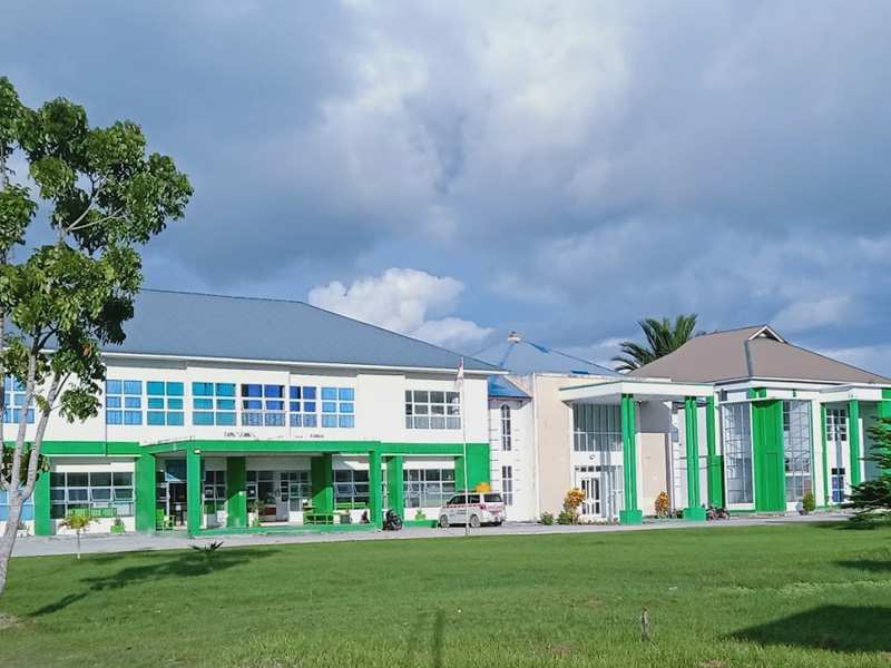 Rumah Sakit Umum Daerah Cendrawasih Dobo