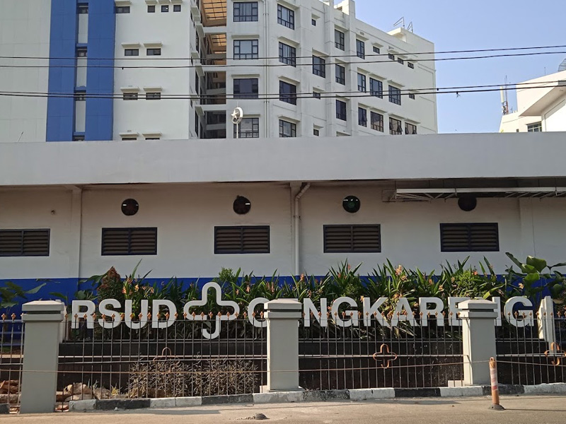 Rumah Sakit Umum Daerah Cengkareng
