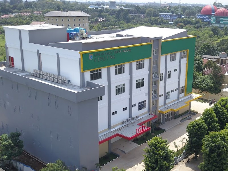 Rumah Sakit Umum Daerah Cipayung