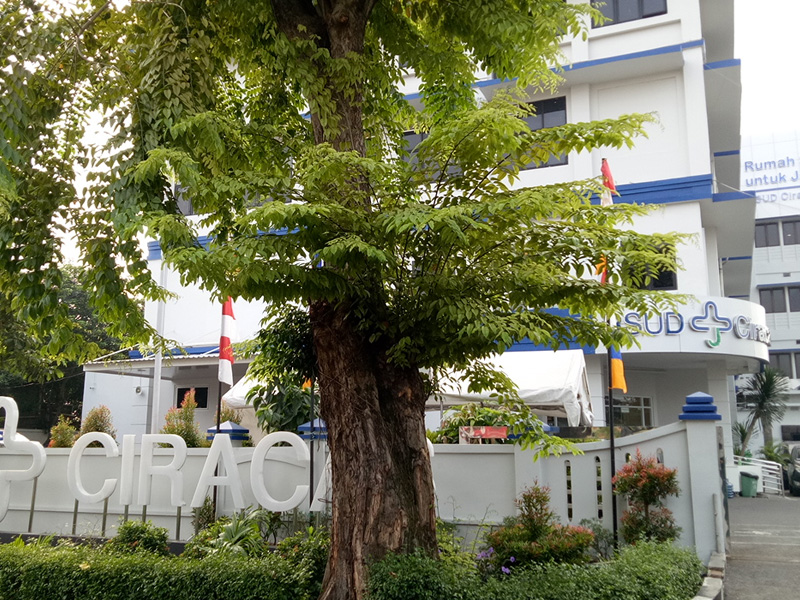Rumah Sakit Umum Daerah Ciracas