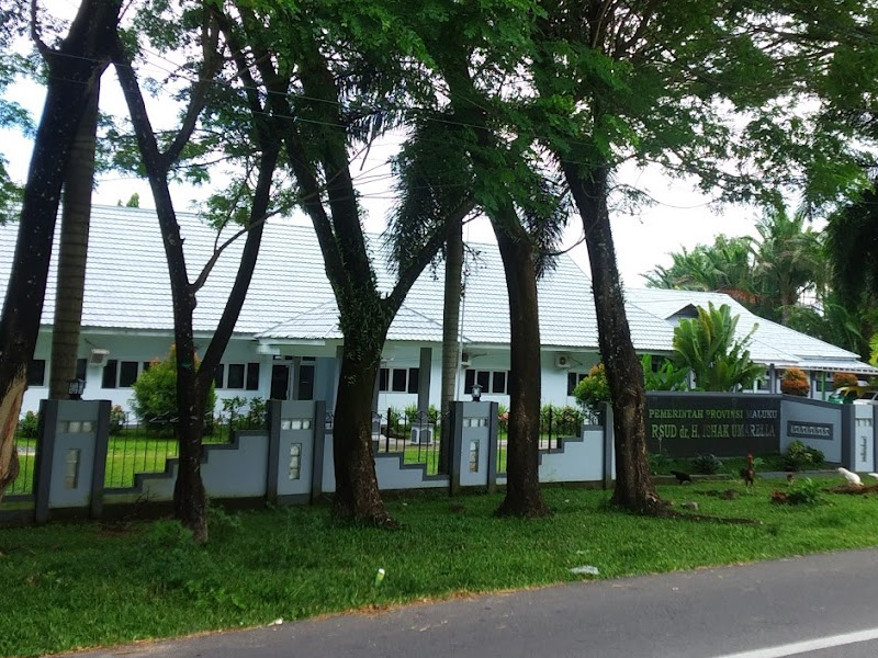 Rumah Sakit Umum Daerah Dr. H Ishak Umarella