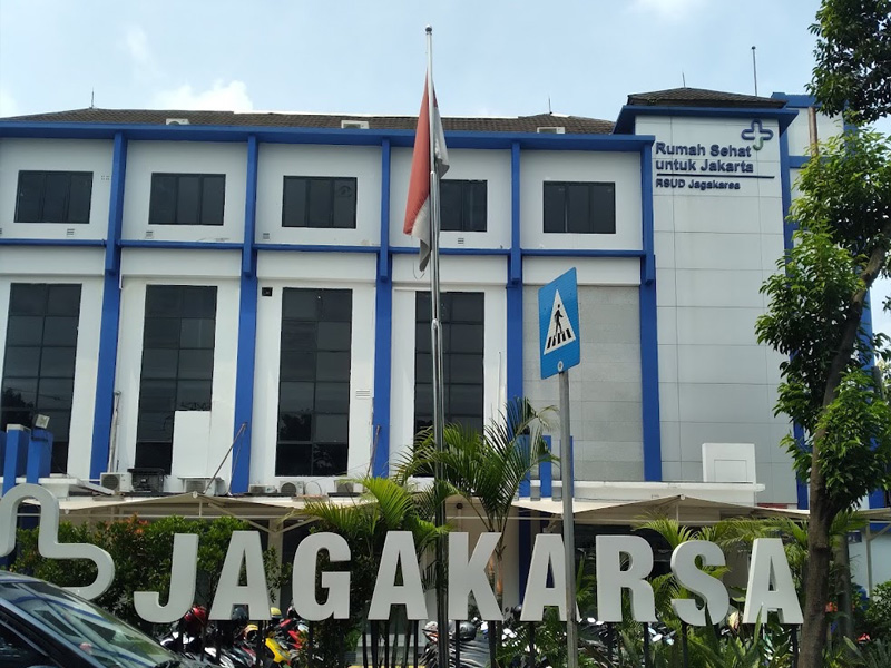 Rumah Sakit Umum Daerah Jagakarsa