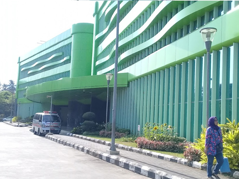 Rumah Sakit Umum Daerah Jati Padang