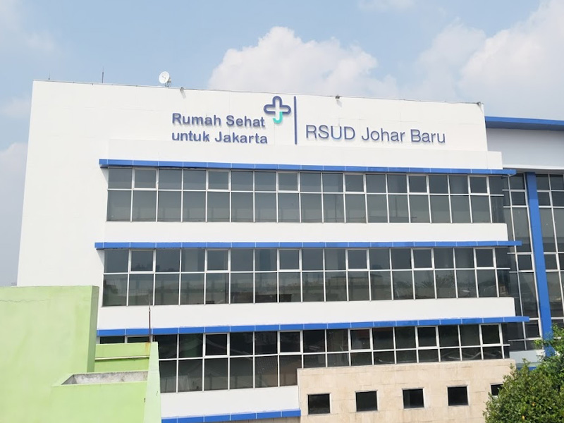 Rumah Sakit Umum Daerah Johar Baru