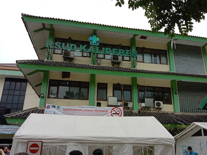 Rumah Sakit Umum Daerah Kalideres