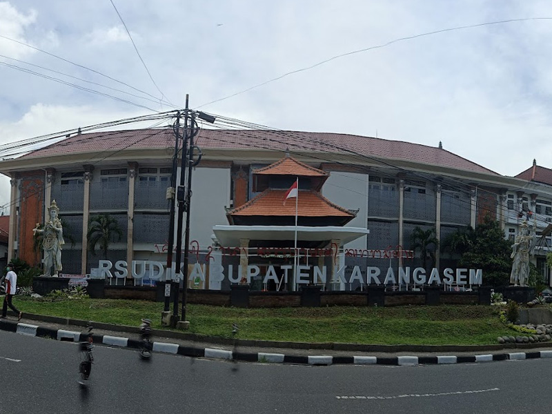 Rumah Sakit Umum Daerah Karangasem