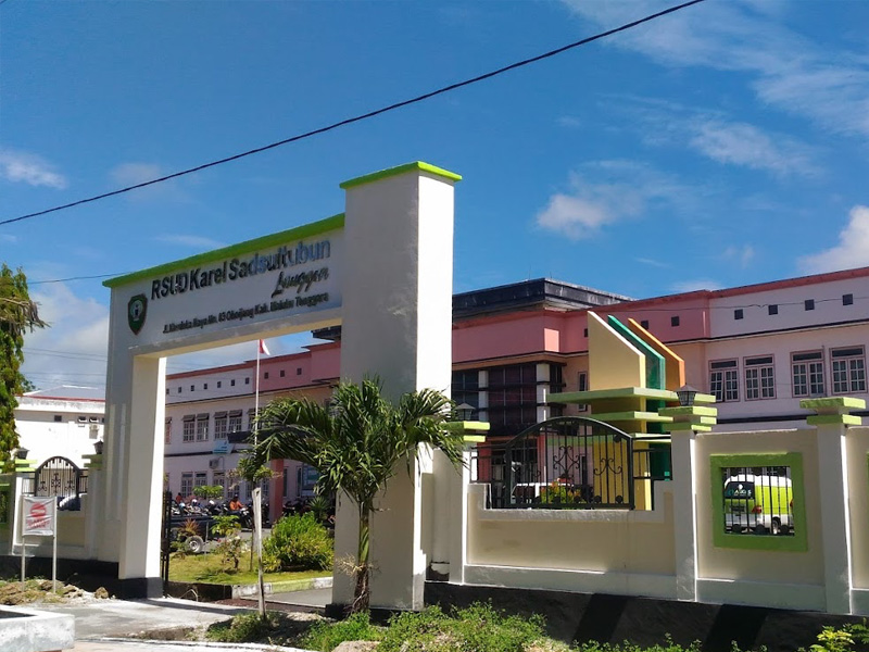 Rumah Sakit Umum Daerah Karel Sadsuitubun
