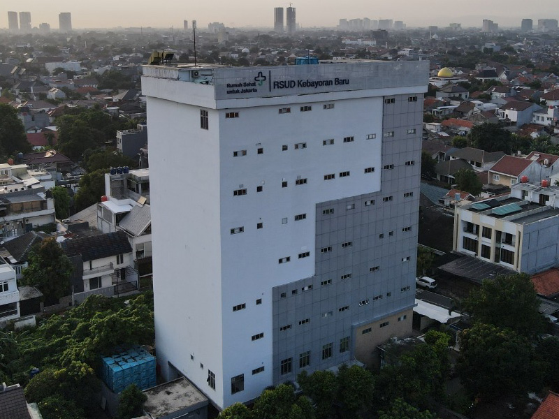 Rumah Sakit Umum Daerah Kebayoran Baru