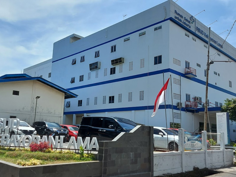 Rumah Sakit Umum Daerah Kebayoran Lama