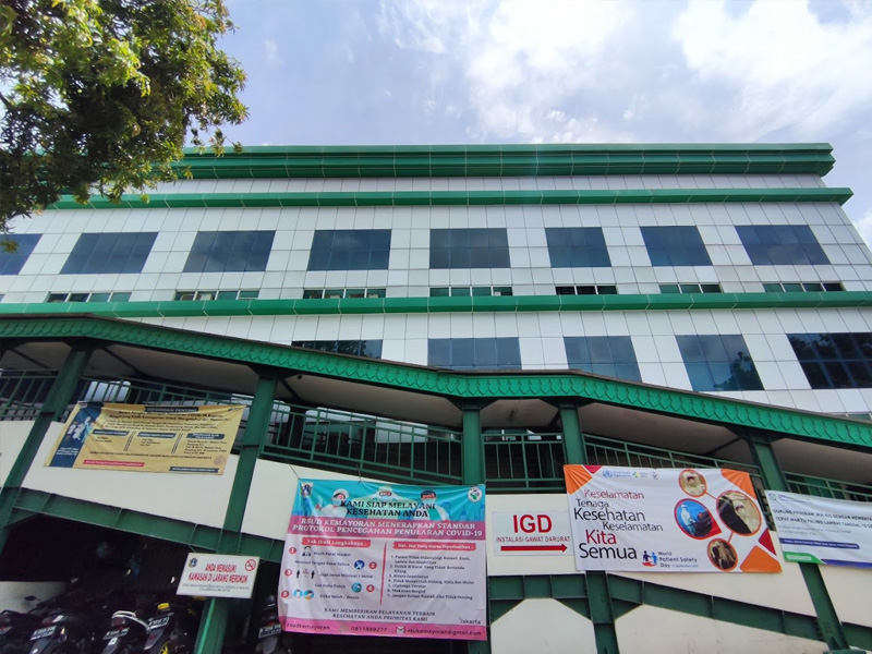Rumah Sakit Umum Daerah Kemayoran