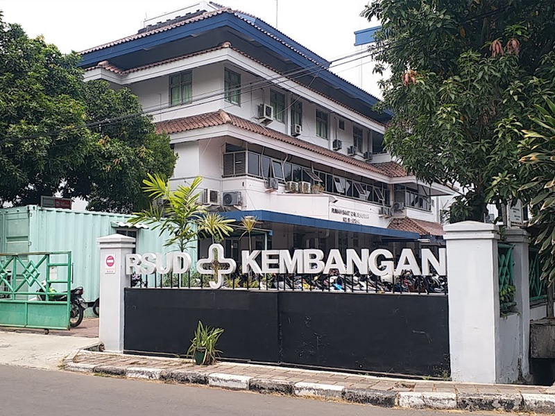 Rumah Sakit Umum Daerah Kembangan