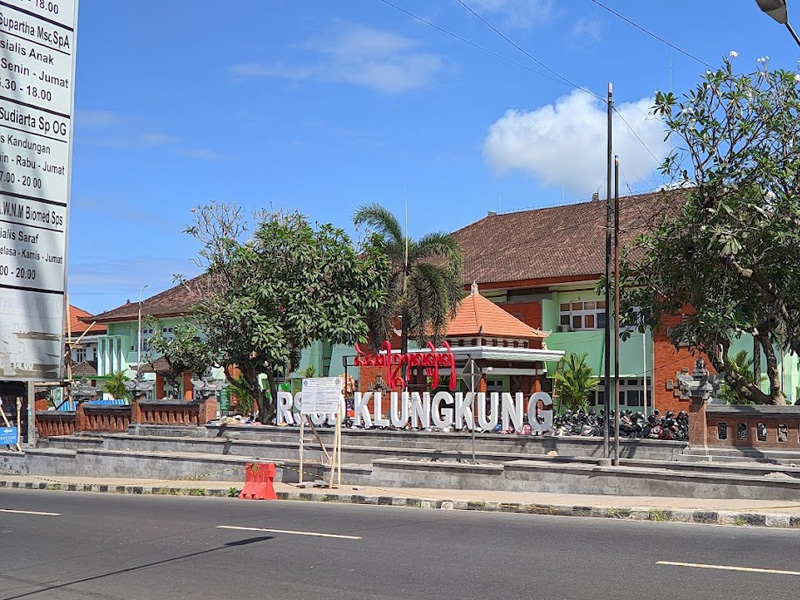 Rumah Sakit Umum Daerah Kabupaten Klungkung