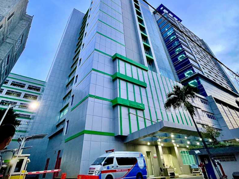 Rumah Sakit Umum Daerah Koja