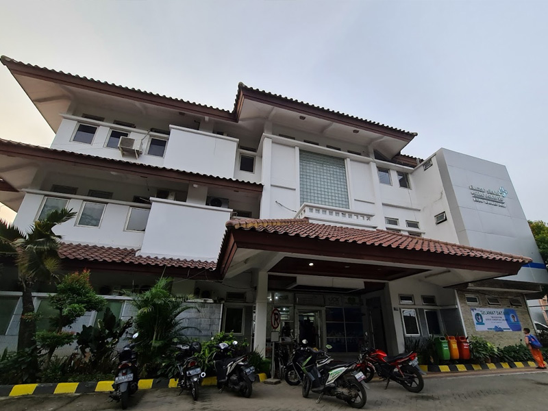 Rumah Sakit Umum Daerah Kramat Jati