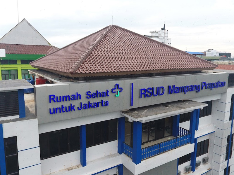 Rumah Sakit Umum Daerah Mampang Prapatan