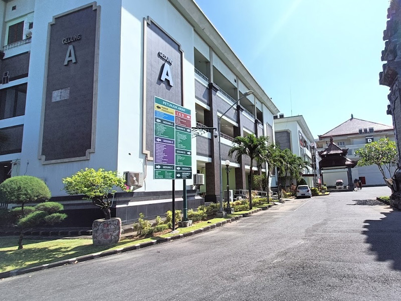 Rumah Sakit Umum Daerah Mangusada