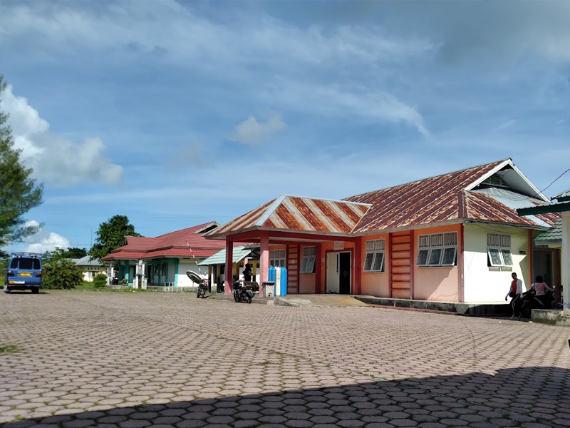 Rumah Sakit Umum Daerah Maren Hi. Noho Renuat