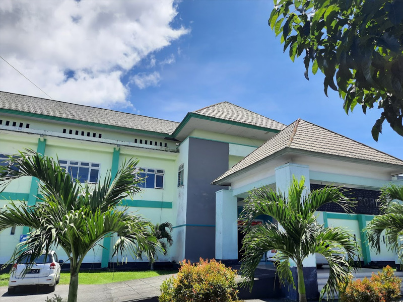 Rumah Sakit Umum Daerah Masohi