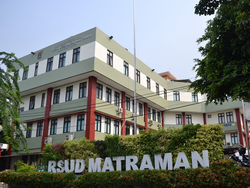 Rumah Sakit Umum Daerah Matraman