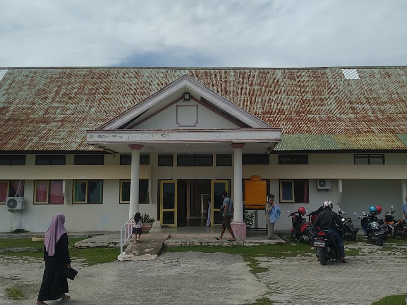 Rumah Sakit Umum Daerah Namlea